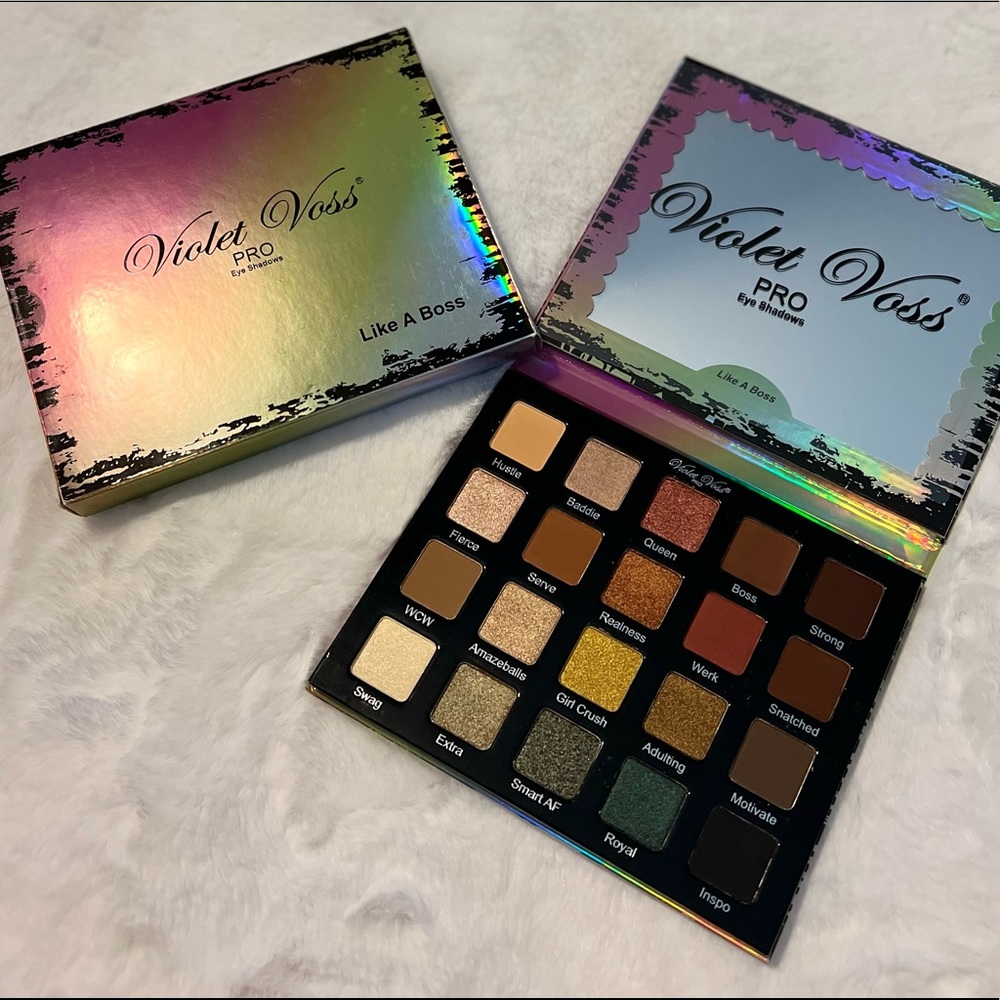 Violet Voss - Like a Boss - Eyeshadow Palette